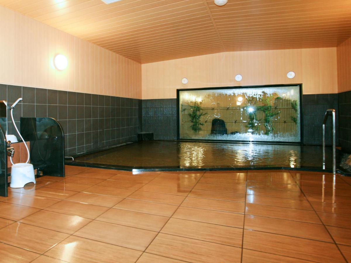 Hotel Route Inn Ishinomaki Chuo Exterior photo