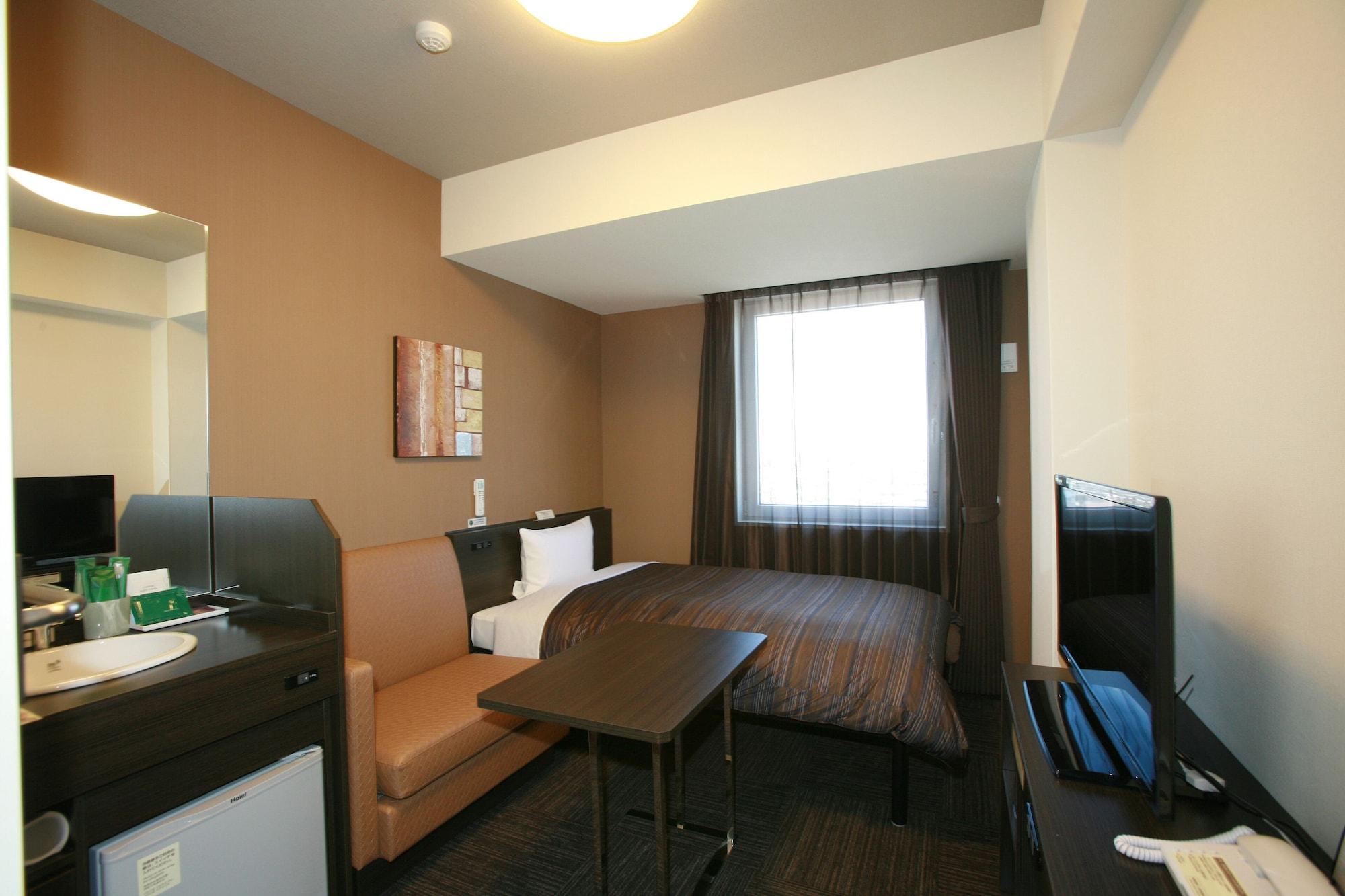 Hotel Route Inn Ishinomaki Chuo Exterior photo
