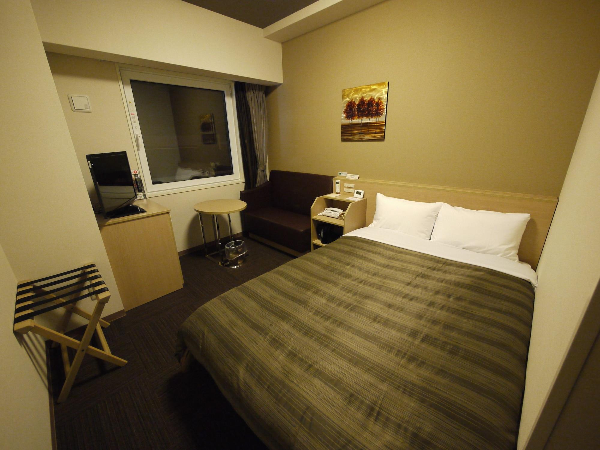 Hotel Route Inn Ishinomaki Chuo Exterior photo