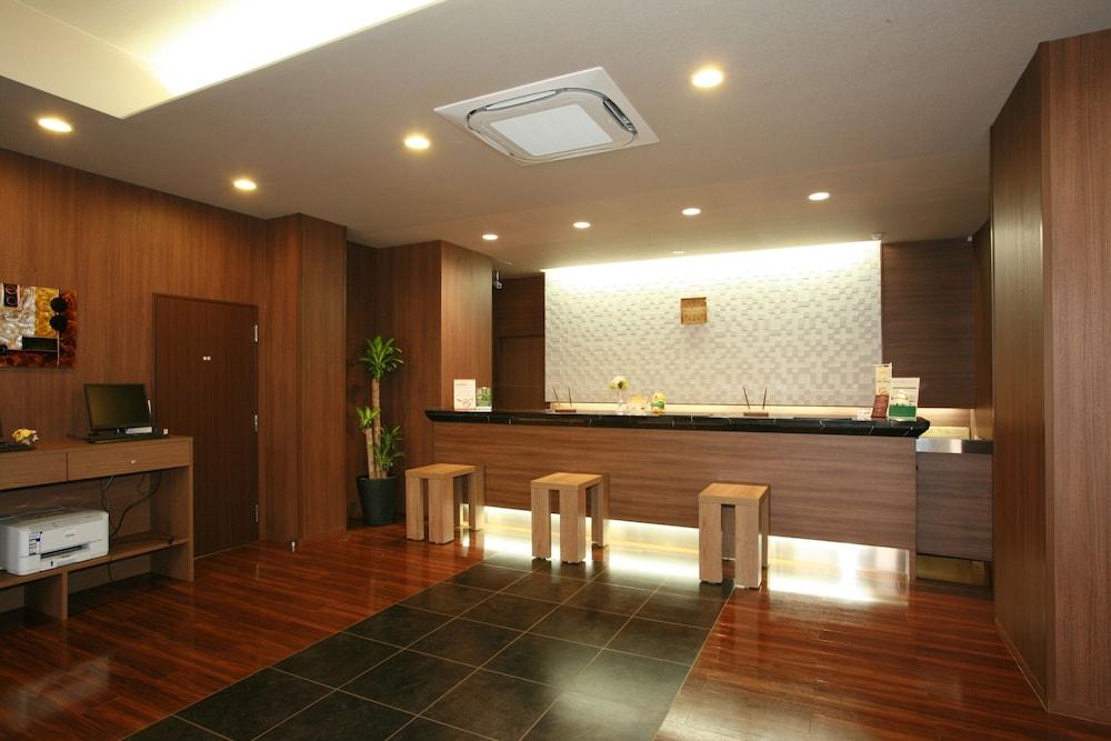 Hotel Route Inn Ishinomaki Chuo Exterior photo