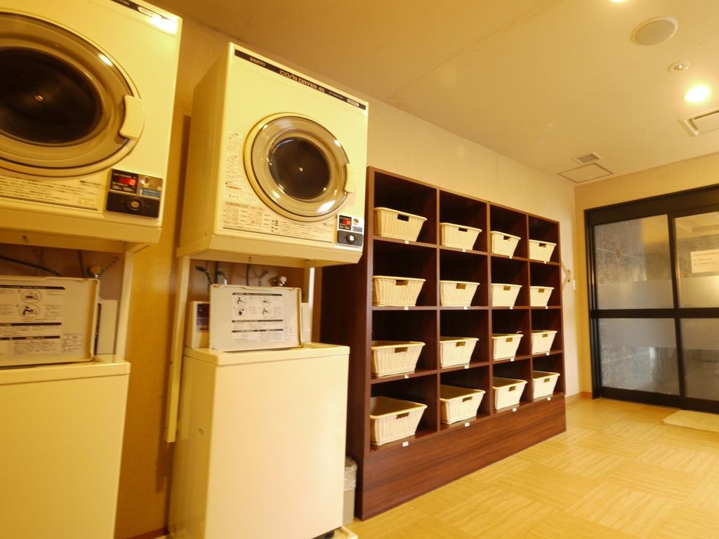 Hotel Route Inn Ishinomaki Chuo Exterior photo