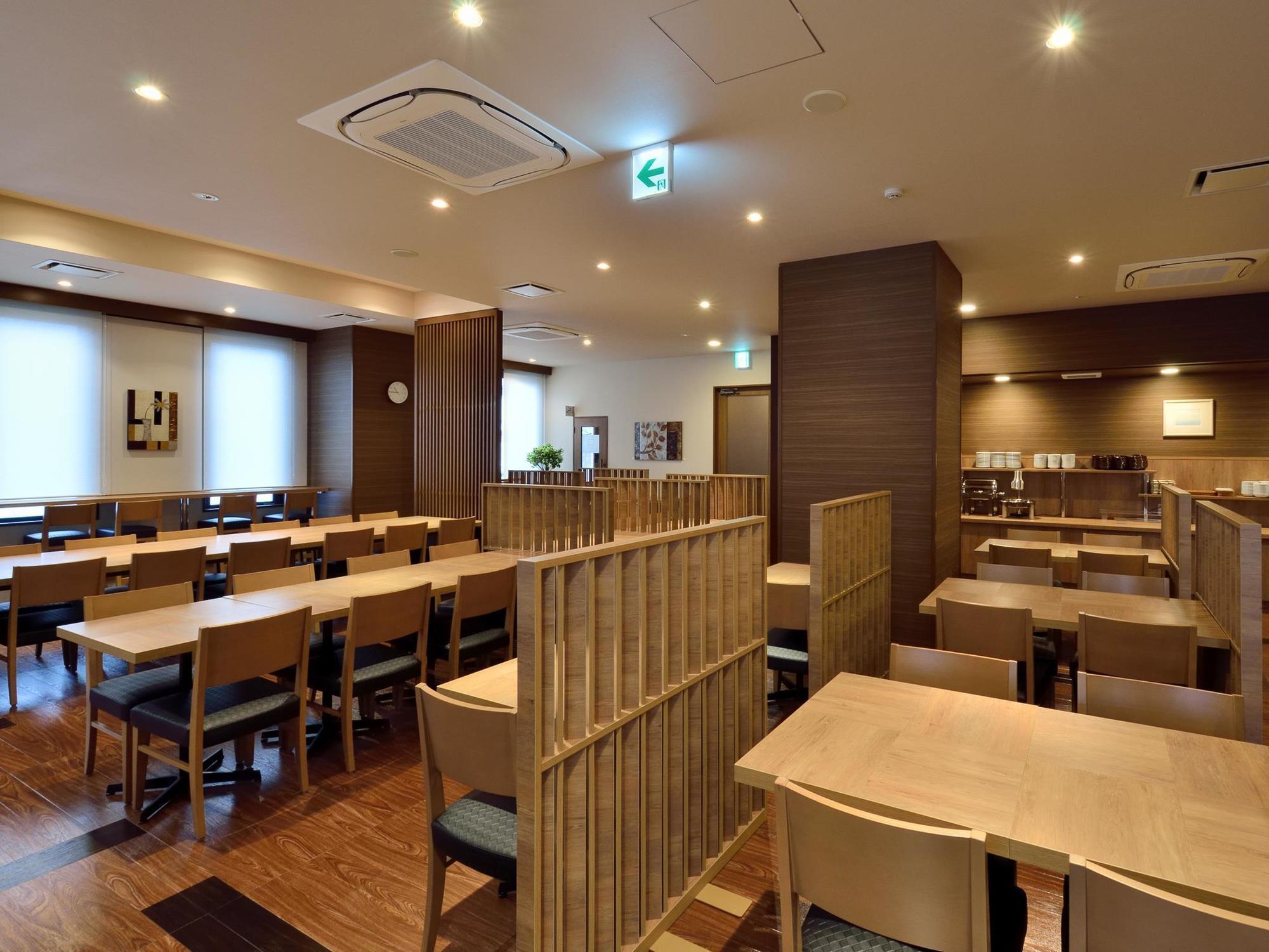 Hotel Route Inn Ishinomaki Chuo Exterior photo