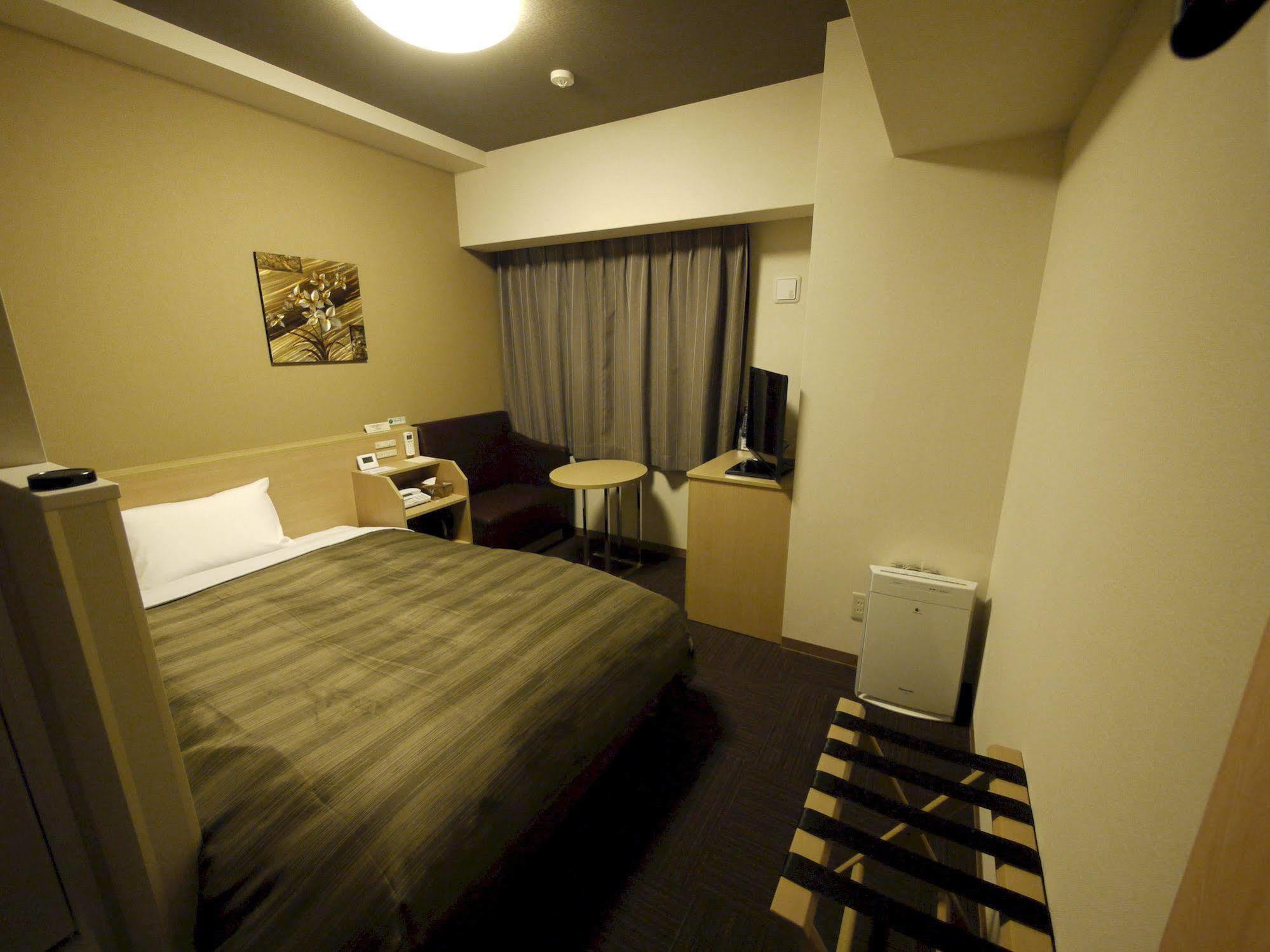 Hotel Route Inn Ishinomaki Chuo Exterior photo