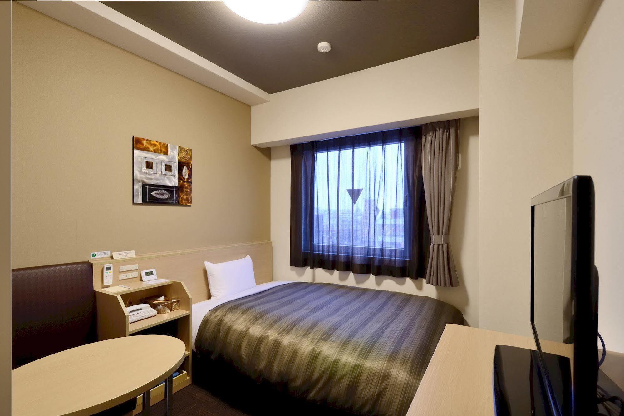 Hotel Route Inn Ishinomaki Chuo Exterior photo