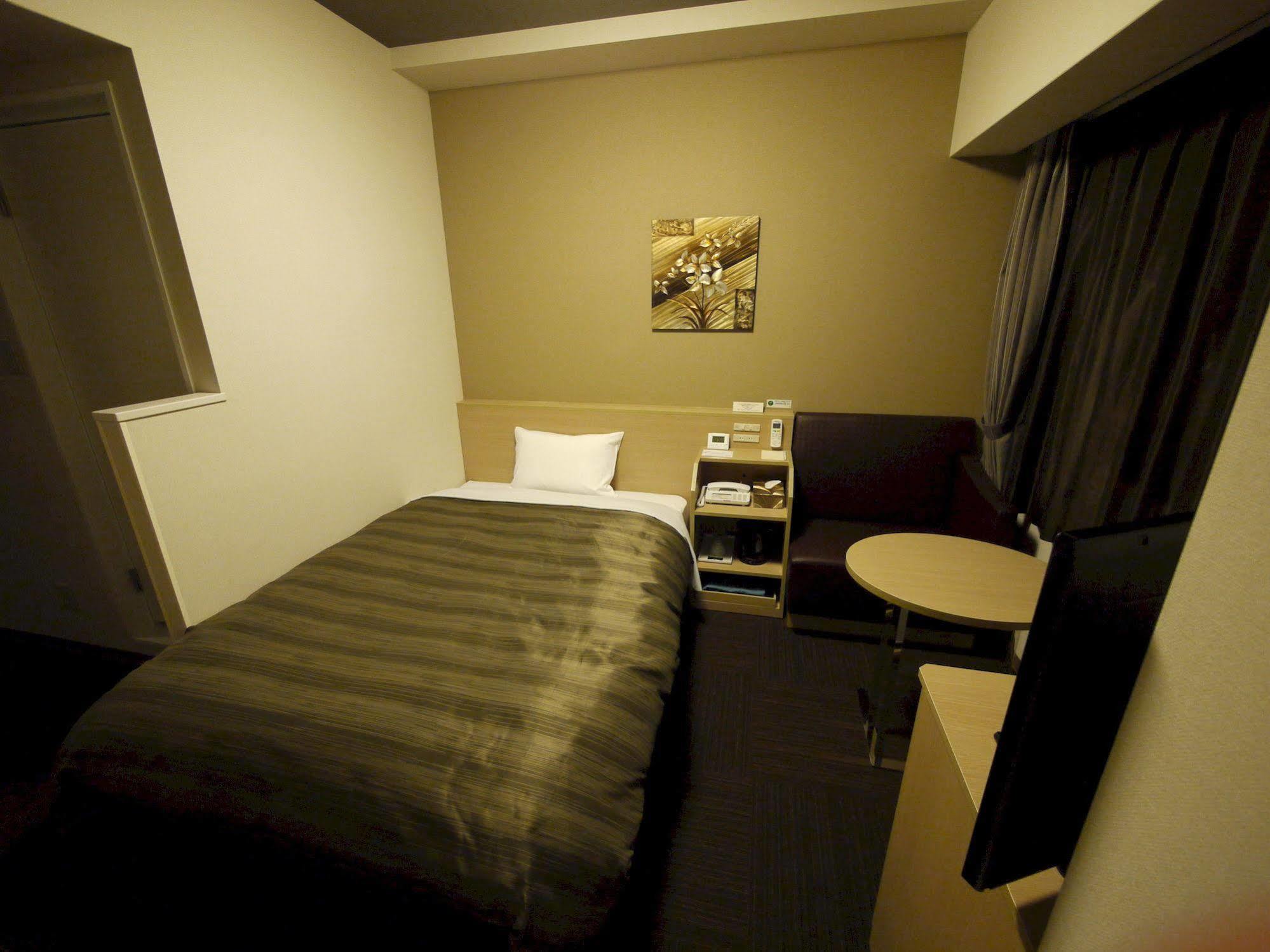 Hotel Route Inn Ishinomaki Chuo Exterior photo