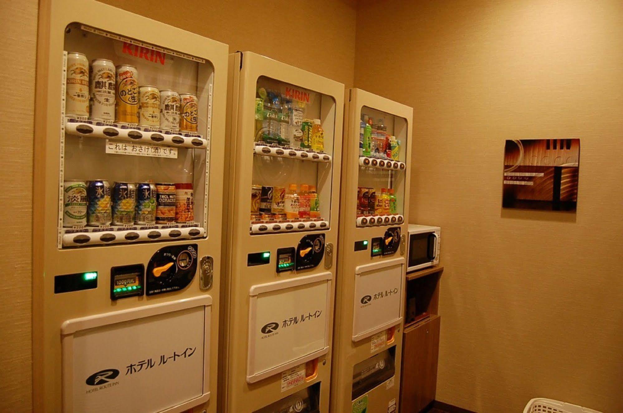 Hotel Route Inn Ishinomaki Chuo Exterior photo